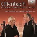 Offenbach:Complete Duos for 2 Cellos von Sollima,Giov... | CD | Zustand sehr gut