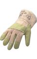 ASATEX Handschuhe Top Größe 10,5 gelb EN 388 PSA-Kategorie II
