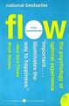 Flow: The Psychology of Optimal Experience von Mi... | Buch | Zustand akzeptabel