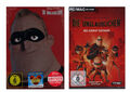 Die Unglaublichen (Steelbook - Limited Edition) (2011) + gratis PC-Game Die Ungl