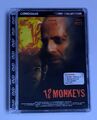 12 MONKEYS (DVD)