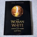 Andrew Lloyd Webber Die Frau in weißem Liedbuch Gesang Klavierakkord Noten