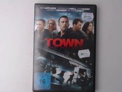 The Town - Stadt ohne Gnade Hogan, Chuck, Ben Affleck Rebecca Hall  u. a.: