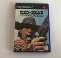 PlayStation 2 Red Dead Revolver PS2