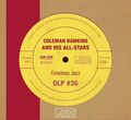 Coleman Hawkins And His All-Stars – Timeless Jazz DIGIPAK OVP