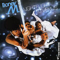 LP Boney M. Nightflight To Venus FIRST PRESSING, GATEFOLD, POSTCARDS Hansa I