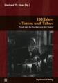100 Jahre 'Totem und Tabu' | Taschenbuch | Deutsch (2012) | 299 S.