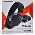 SteelSeries Arctis Pro Wireless Kabelloses Gaming-Headset 2,4GHz Bluetooth black