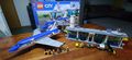 LEGO CITY: Airport Passenger Terminal (60104)