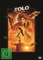 Solo: A Star Wars Story - Line Look 2020 # DVD-NEU