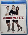 Rubbel die Katz (Matthias Schweighöfer) 2011 Film BLU-RAY Bluray Zustand Gut