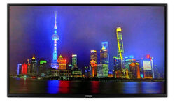 Kendo 40 Zoll (101,6 cm) Fernseher FULL HD LED TV mit DVB-C/S USB HDMI CI+ SCART