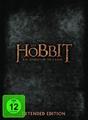 Der Hobbit - Die Spielfilm Trilogie. Extended Edition | Tolkien | DVD | 15 DVDs