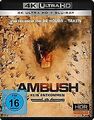 Ambush - Kein Entkommen! (4K Ultra HD) (+ Blu-ray) v... | DVD | Zustand sehr gut