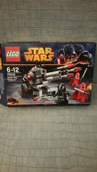 LEGO Star Wars: (75034) Death Star Troopers + OVP + BA