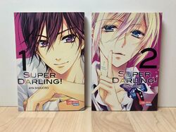 Manga „Super Darling” von Carlsen Manga