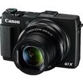 CANON PowerShot G1 X Mark II Kompakte Digitalkamera 12,8 MP Zoom 3x Schwarz...