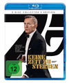 James Bond 007 Keine Zeit Zu Sterben/Blu-Ray, Untertitel Deutsch, Englisch