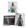 Uncharted: The Nathan Drake Collection-Special Edition (Sony PlayStation 4)