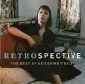 SUZANNE VEGA ~ Retrospektive - The Best Of ~ Original 2003 US 21-Track CD Album
