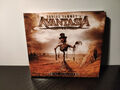 CD/DVD Avantasia – The Scarecrow (Limited Edition, 2008, NB 2065-0)