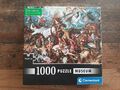 Puzzle " The Fall of the Rebel Angels" Museums Collection von Clementoni - Top