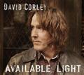 David Corley Available Light (Vinyl) 12" Album