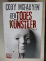 (90) Thriller: "Der Todeskünstler" von Cody McFadyen