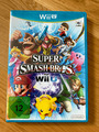 Nintendo Wii U / Super Smash Bros. for Wii U / sehr gut