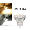 MR11 LED Leuchtmittel 5/8/10W Birne Glühbirne Licht Warmweiß 12V  Scheinwerfer