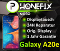 Samsung Galaxy A20e Display Reparatur Tausch ⭐ 24H EXPRESS ⭐ ORIGINAL DISPLAY ⭐