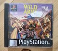 Wild Arms - PS1 - Sony PlayStation 1