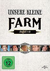 Unsere kleine Farm: Die komplette Serie von William F. Cl... | DVD | Zustand gutGeld sparen & nachhaltig shoppen!