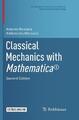 Classical Mechanics with Mathematica® Addolorata Marasco (u. a.) Taschenbuch xvi