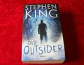 Stephen King - DER OUTSIDER (Weltbild) - Roman Taschenbuch