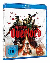 OPERATION OVERLORD BLU-RAY DEUTSCH