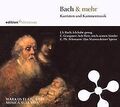 Bach & Mehr-Kantaten und Kammermusik von Flaig,Markus, Mus... | CD | Zustand gut