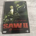 SAW II - Das Spiel geht weiter       DVD 