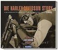 Die Harley-Davidson Story: Eine sagenhafte Geschich... | Buch | Zustand sehr gut