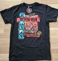 Die Toten Hosen T-Shirt Menschen, Tiere, Sensationen 40 Jahre Kollektion Größe M