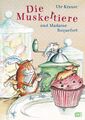 Die Muskeltiere und Madame Roquefort | Ute Krause | Buch | 216 S. | Deutsch