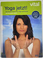 Yoga jetzt! Die besten Flows aus Yoga und Pilates Vital DVD Video Zustand Gut