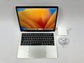 Apple MacBook Pro Retina TouchBar 13,3“ i5 1,4 Ghz 128 GB SSD 8 GB SILBER 2019