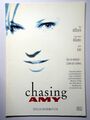 Chasing Amy - Joey Lauren Adams - Kevin Smith - Ben Affleck - Presseheft