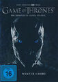 Game of Thrones - kompl. Staffel 7 (DVD)  4Disc (Repack) - WARNER HOME 10007057