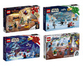 LEGO®  Adventskalender 24 Advent Calendar Christmas Weihnachten Advent Geschenk