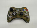 Wireless XBOX 360 Controller Camouflage original