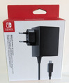 Nintendo Switch Netzteil Stromkabel / AC Adapter Original - neuwertig