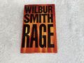 Wut! von Wilbur Smith (Hardcover, 1988) Neu ungelesen