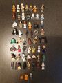 LEGO  Star Wars Konvolut Minifiguren aus Sammlung